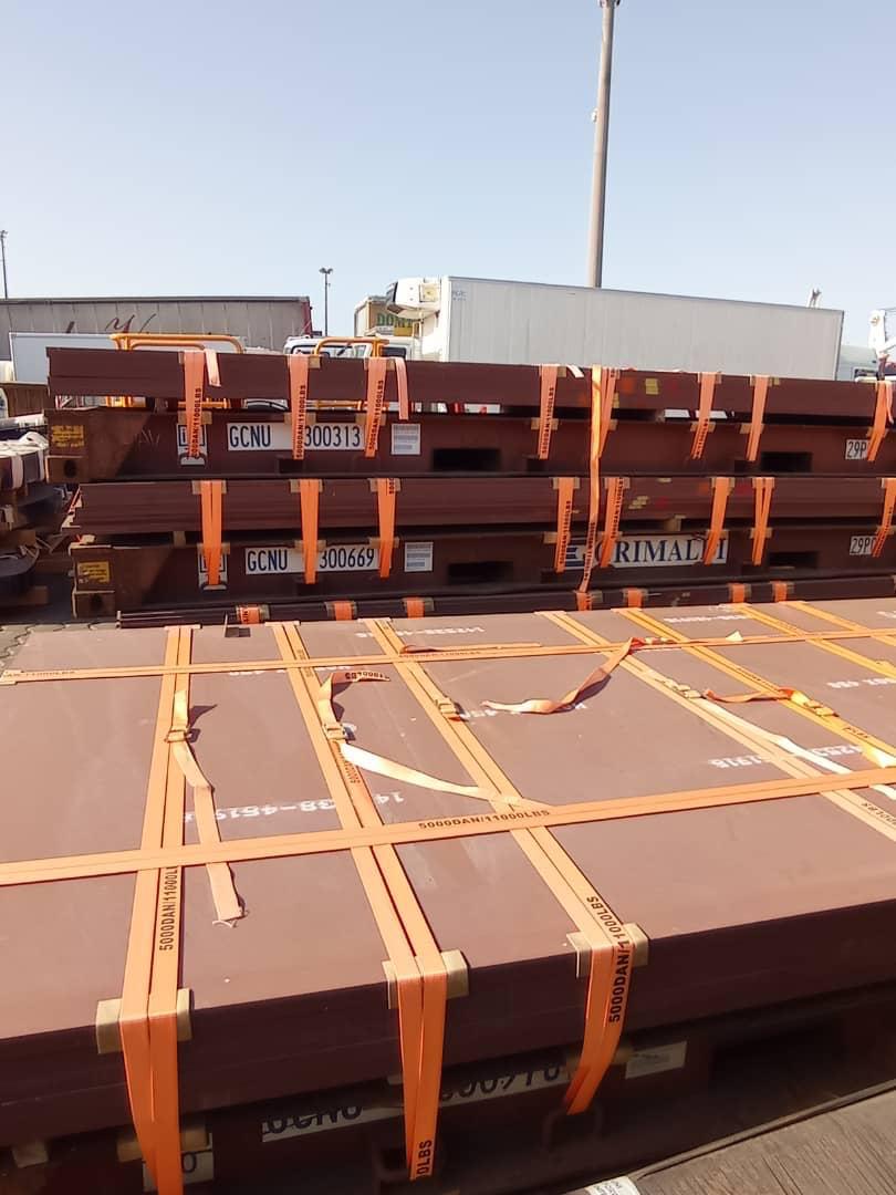 Nouveaux équipements